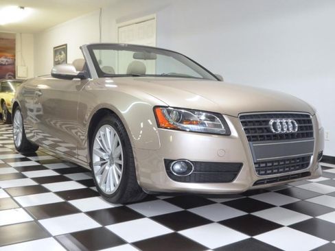 Used 2010 Audi A5 2.0T Premium Plus FWD image 6