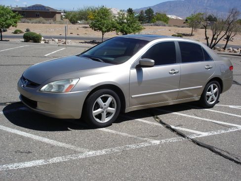 Used 2003 Honda Accord EX image 2