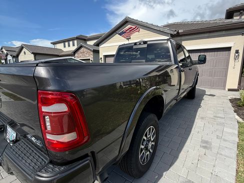 Used 2024 RAM 3500 Limited w/ Safety Group AWD/4WD image 8