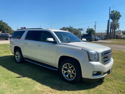 Used 2015 GMC Yukon XL SLT w/ HD Trailering Package