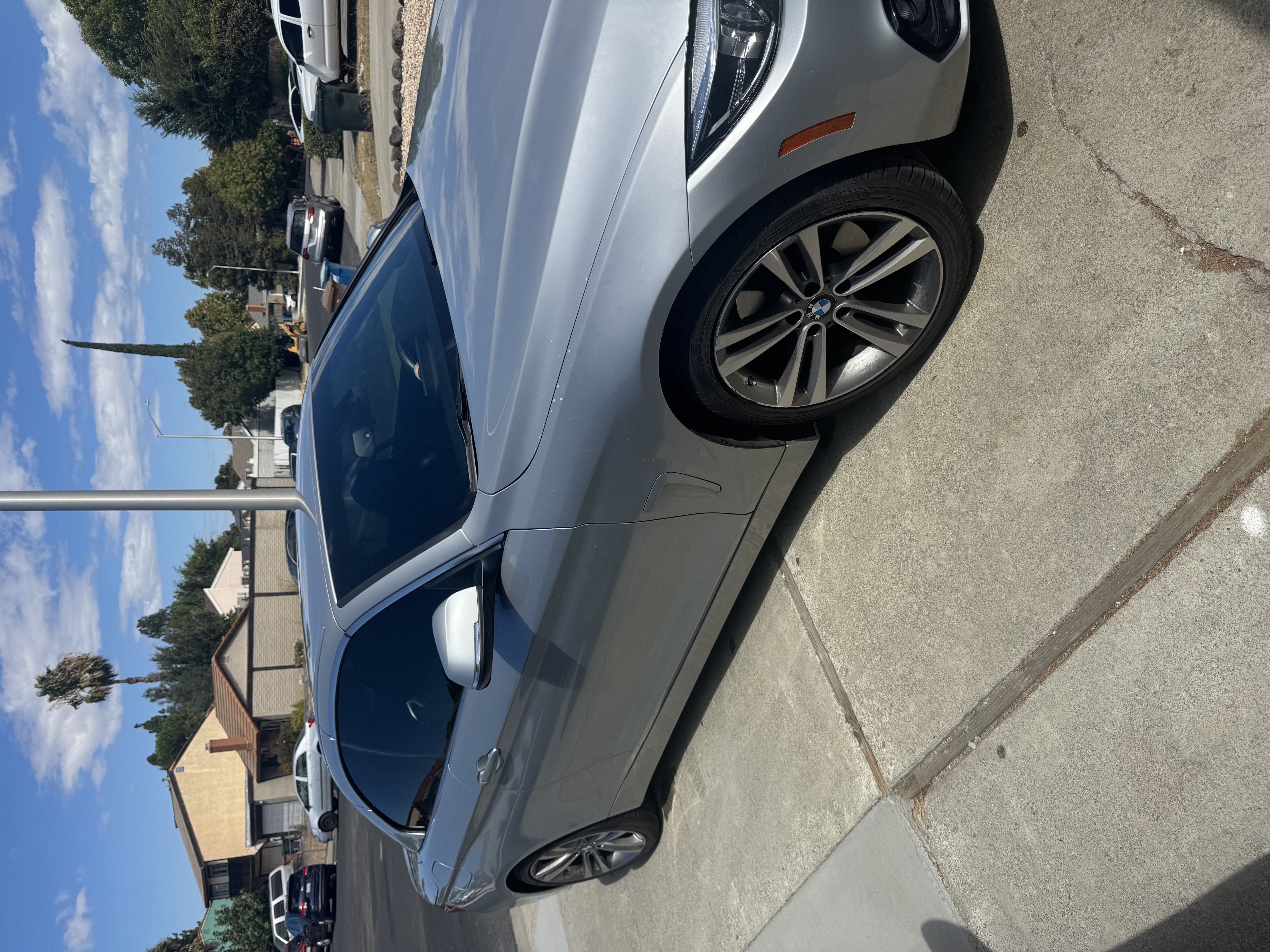 Used 2019 BMW 430i Convertible w/ Convenience Package RWD image 2