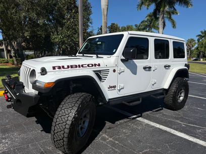 Used 2019 Jeep Wrangler Unlimited Rubicon