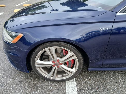 Used 2013 Audi S6 Prestige image 4