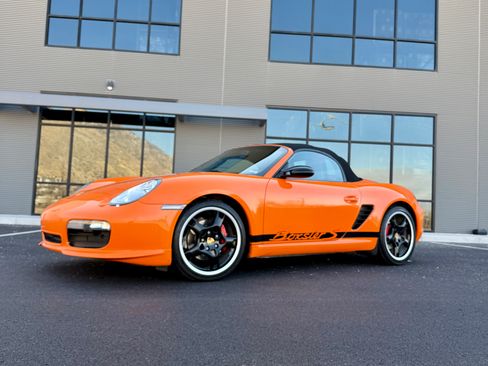 Used 2008 Porsche Boxster S Limited Edition image 2