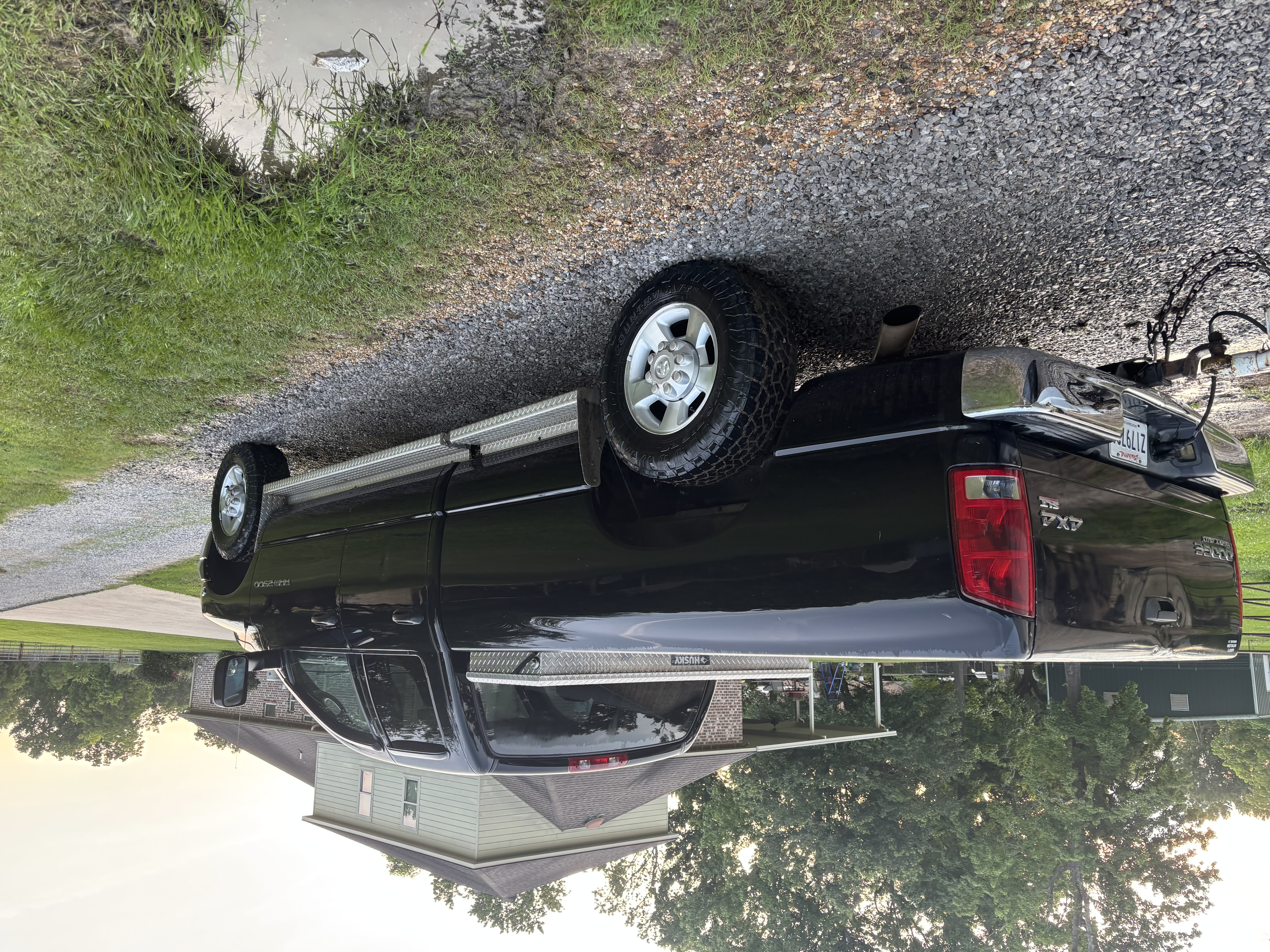 Used 2003 Dodge Ram 2500 Truck SLT AWD/4WD image 2