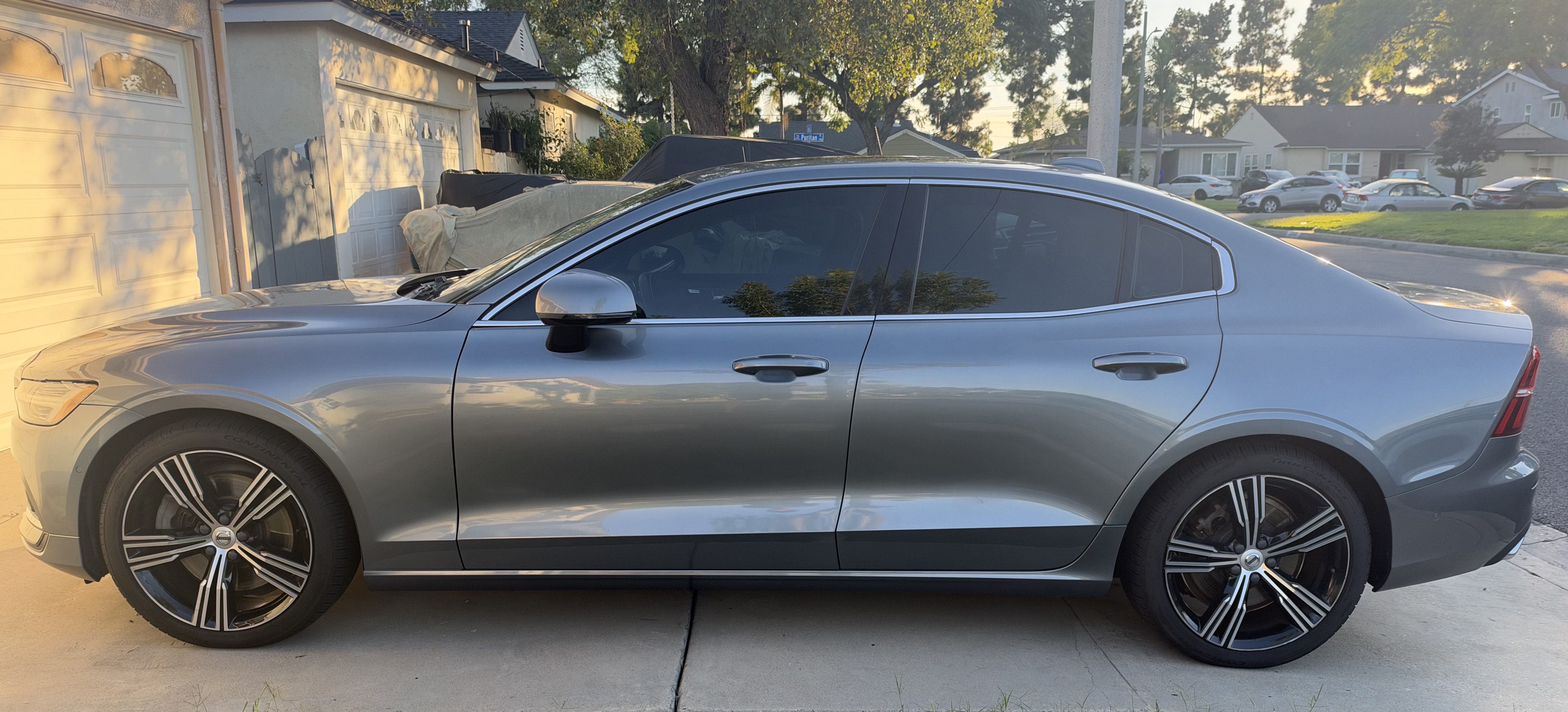 Used 2019 Volvo S60 T6 Inscription AWD/4WD image 8