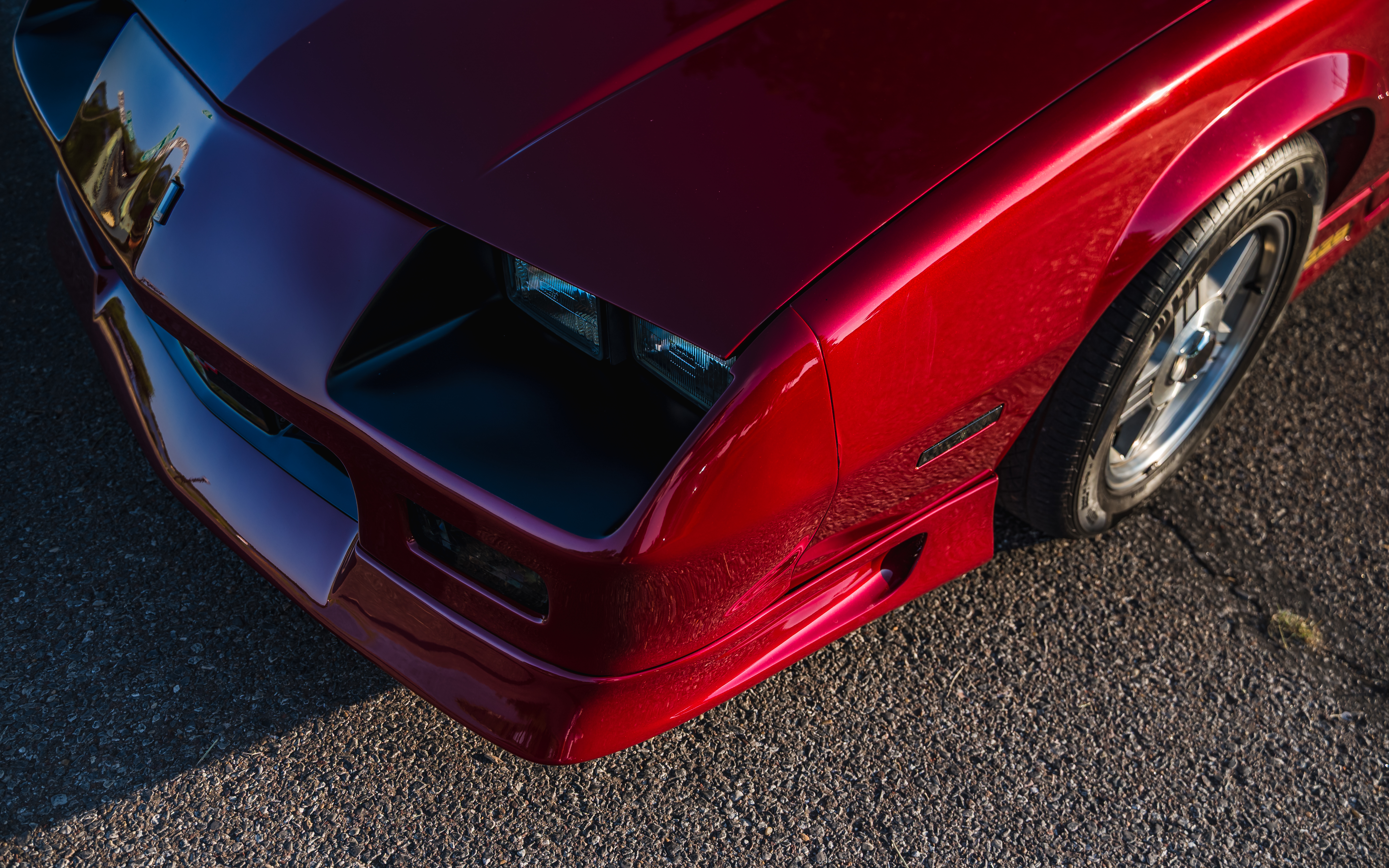 Used 1992 Chevrolet Camaro RS RWD image 24