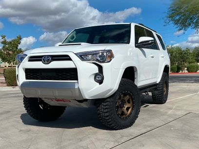 Used 2024 Toyota 4Runner TRD Off-Road Premium