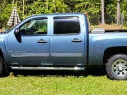 Used 2007 Chevrolet Silverado 1500 LT