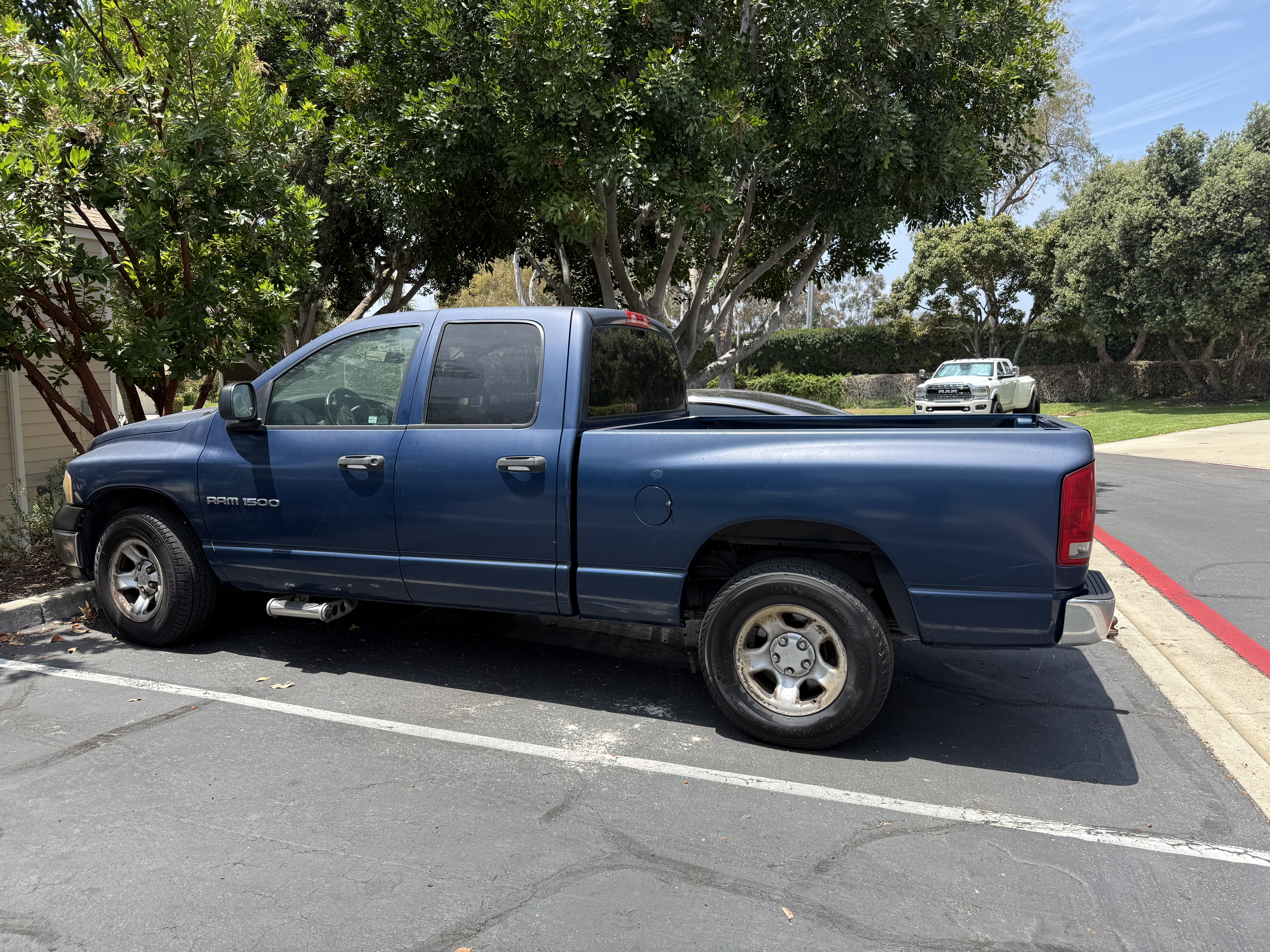 Used 2003 Dodge Ram 1500 Truck SLT RWD image 5