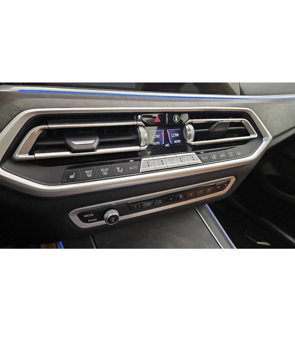 Used 2023 BMW X5 xDrive45e w/ Climate Comfort Package AWD/4WD image 9