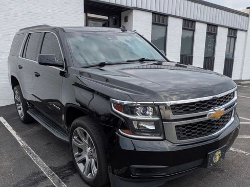 Used 2017 Chevrolet Tahoe LT AWD/4WD image 12