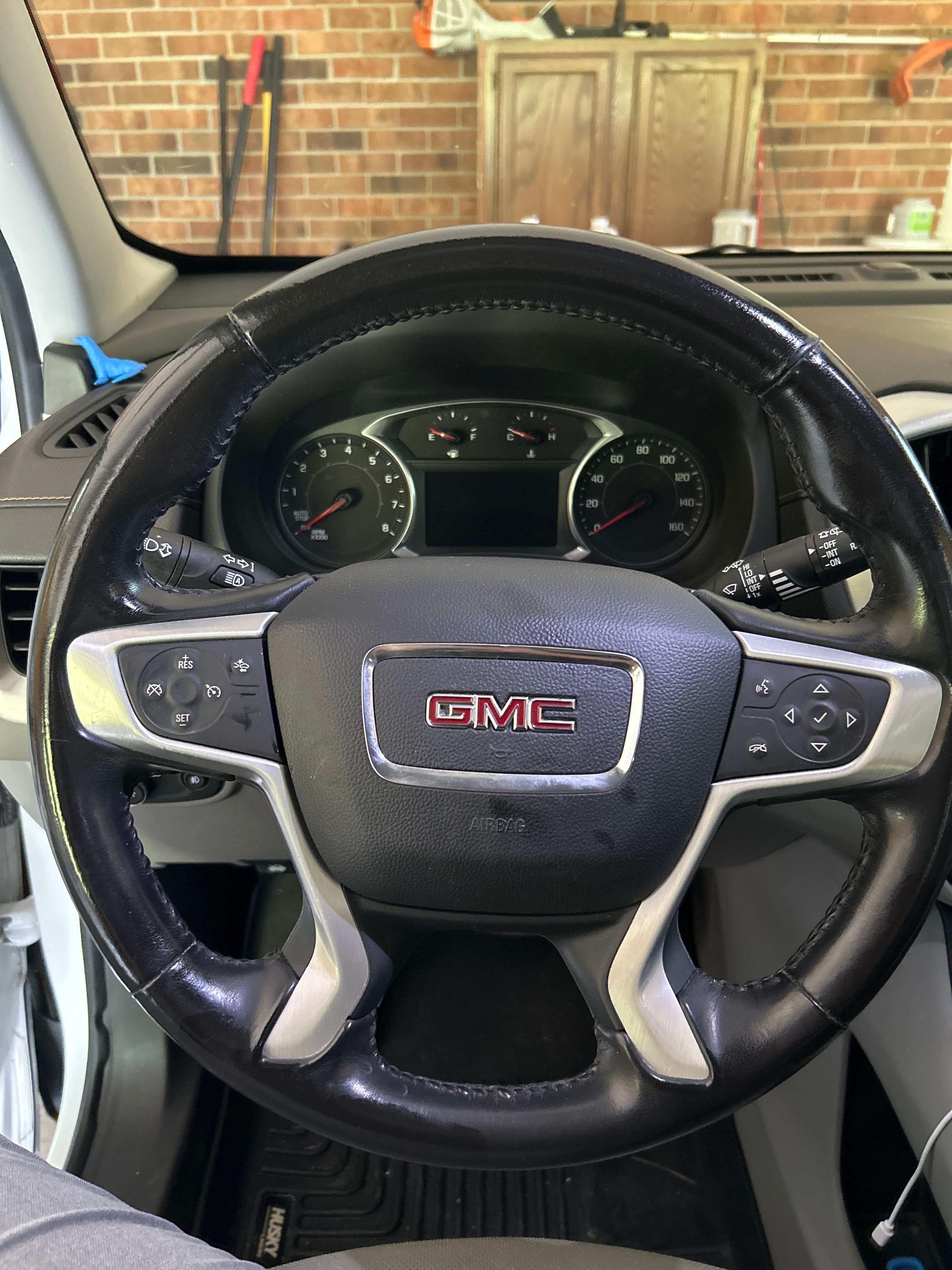 Used 2020 GMC Terrain SLT FWD image 10