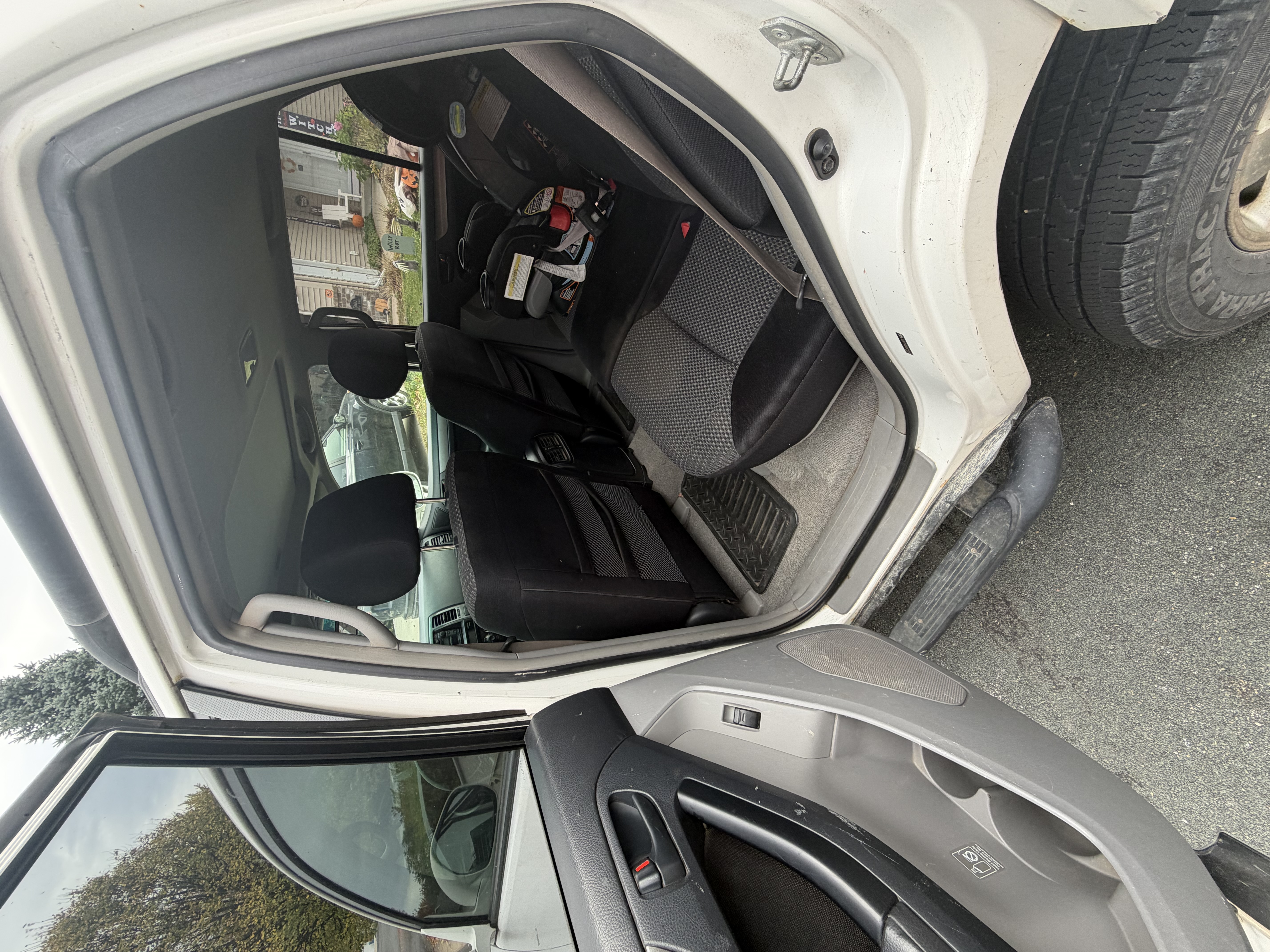 Used 2007 Toyota 4Runner Sport AWD/4WD image 16