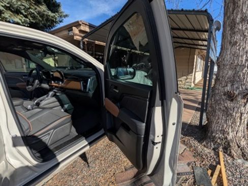 Used 2026 GMC Canyon AT4 image 11