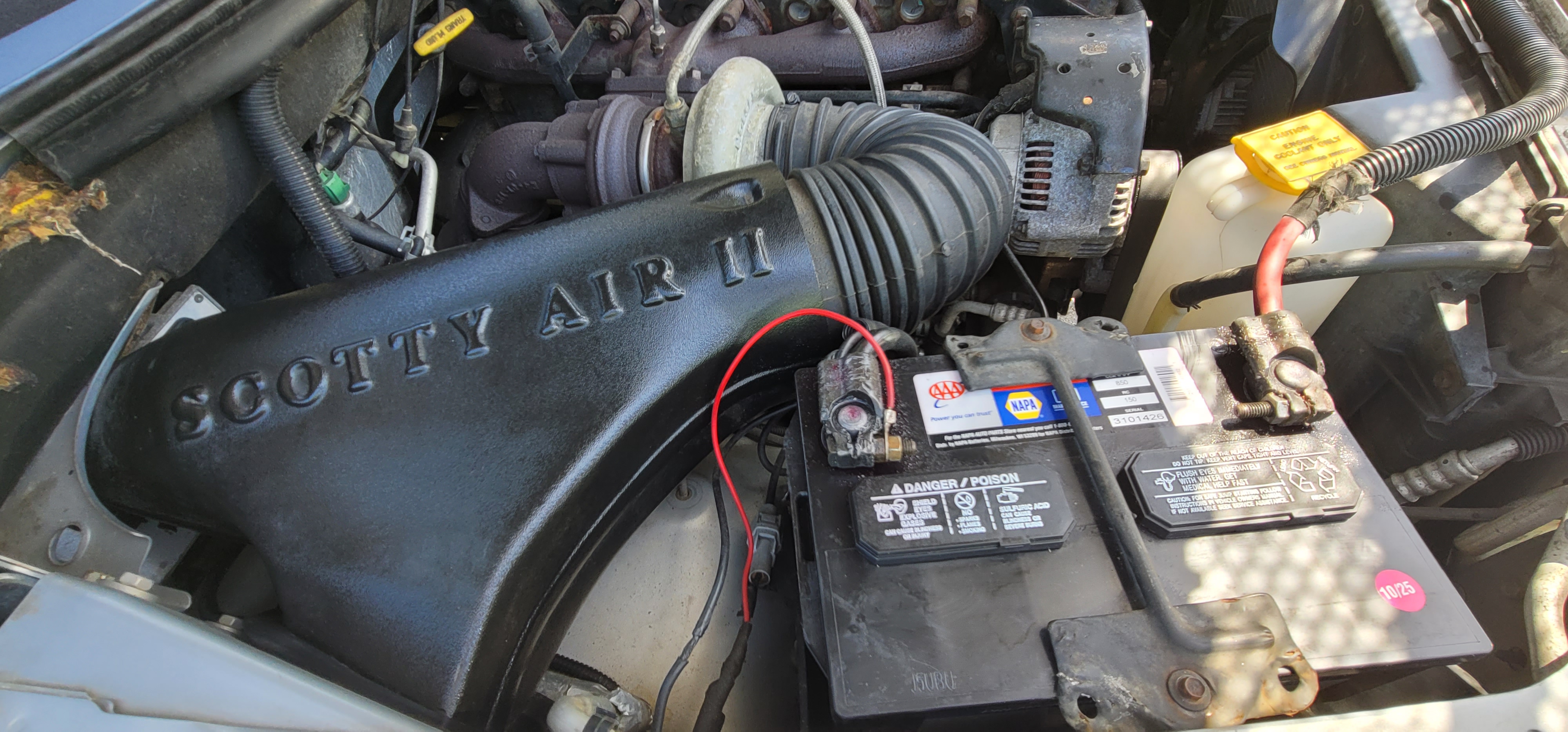 Used 2001 Dodge Ram 2500 Truck 4x4 Quad Cab image 16