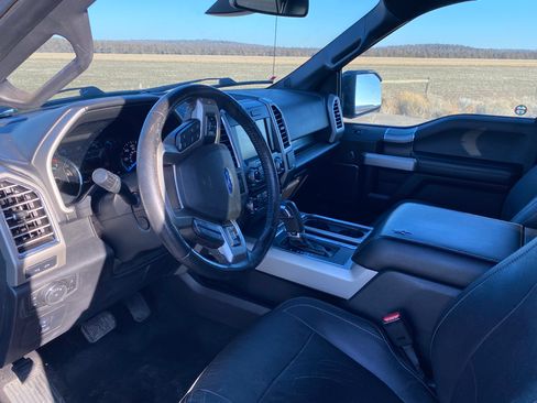 Used 2015 Ford F150 Lariat w/ Equipment Group 502A Luxury image 9