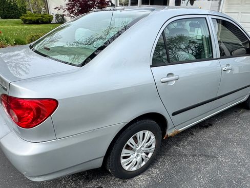 Used 2008 Toyota Corolla CE FWD image 8