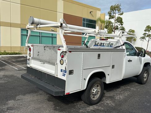 Used 2013 Chevrolet Silverado 2500 W/T image 5