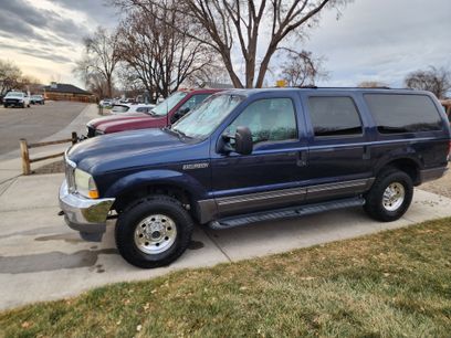 Used 2003 Ford Excursion XLT
