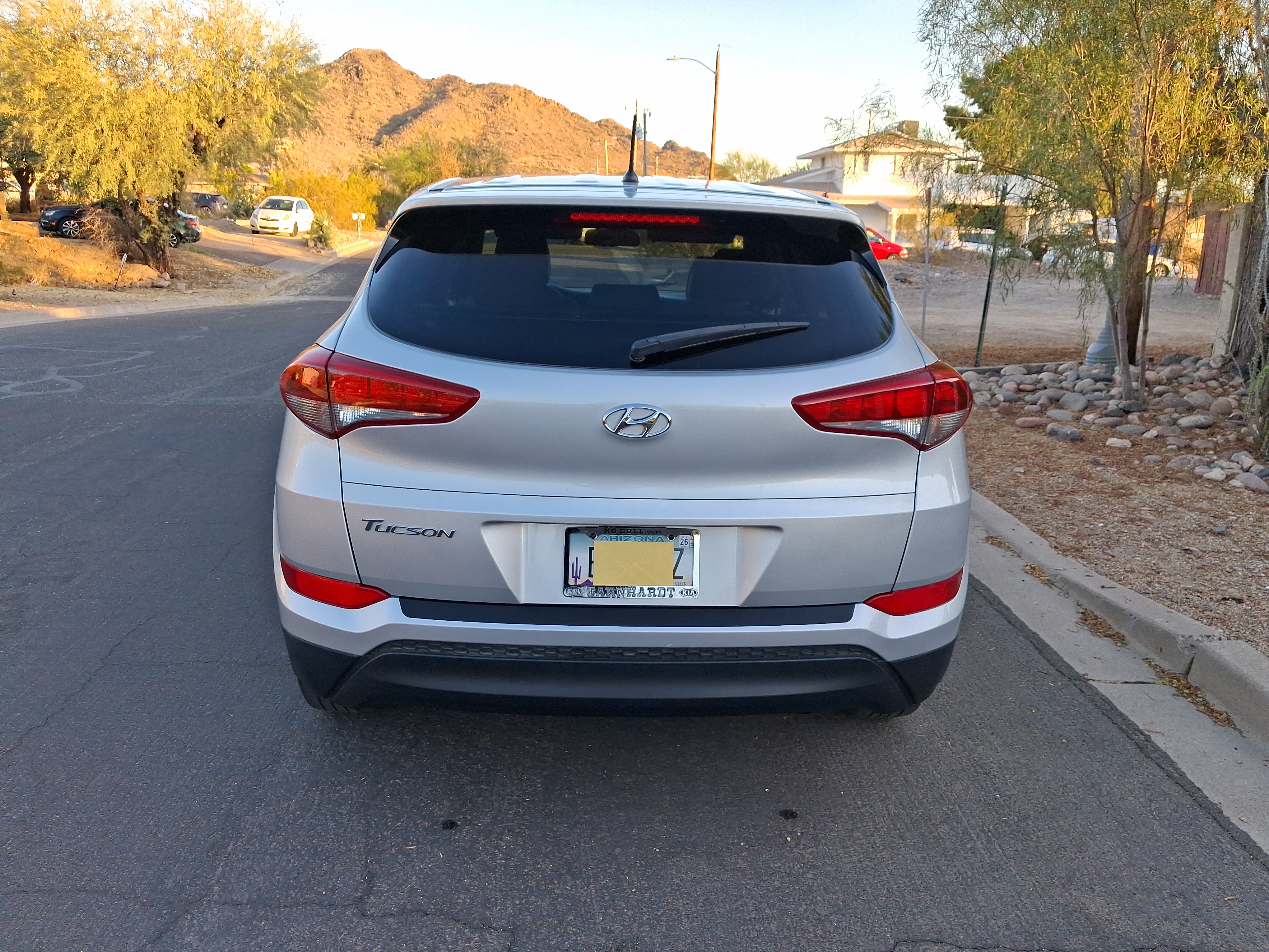 Used 2018 Hyundai Tucson SE FWD image 6