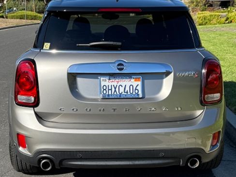 Used 2019 MINI Cooper Countryman S w/ Driver Assistance Package image 5