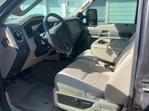 Used 2008 Ford F250 XLT AWD/4WD image 10