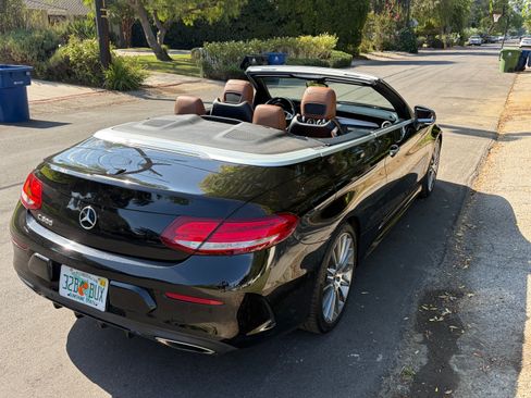 Used 2018 Mercedes-Benz C 300 Cabriolet image 5