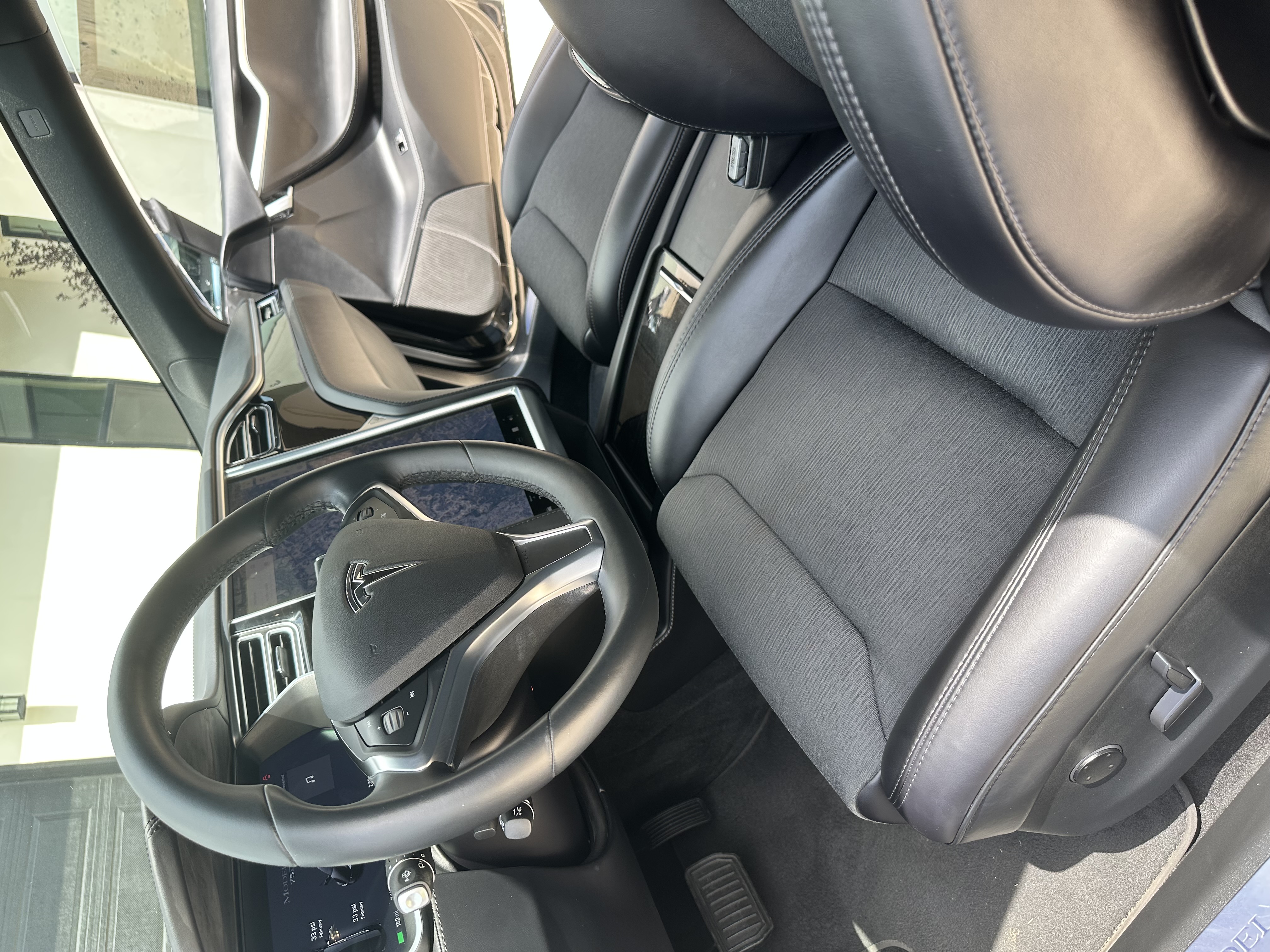 Used 2018 Tesla Model S 75D AWD/4WD image 5