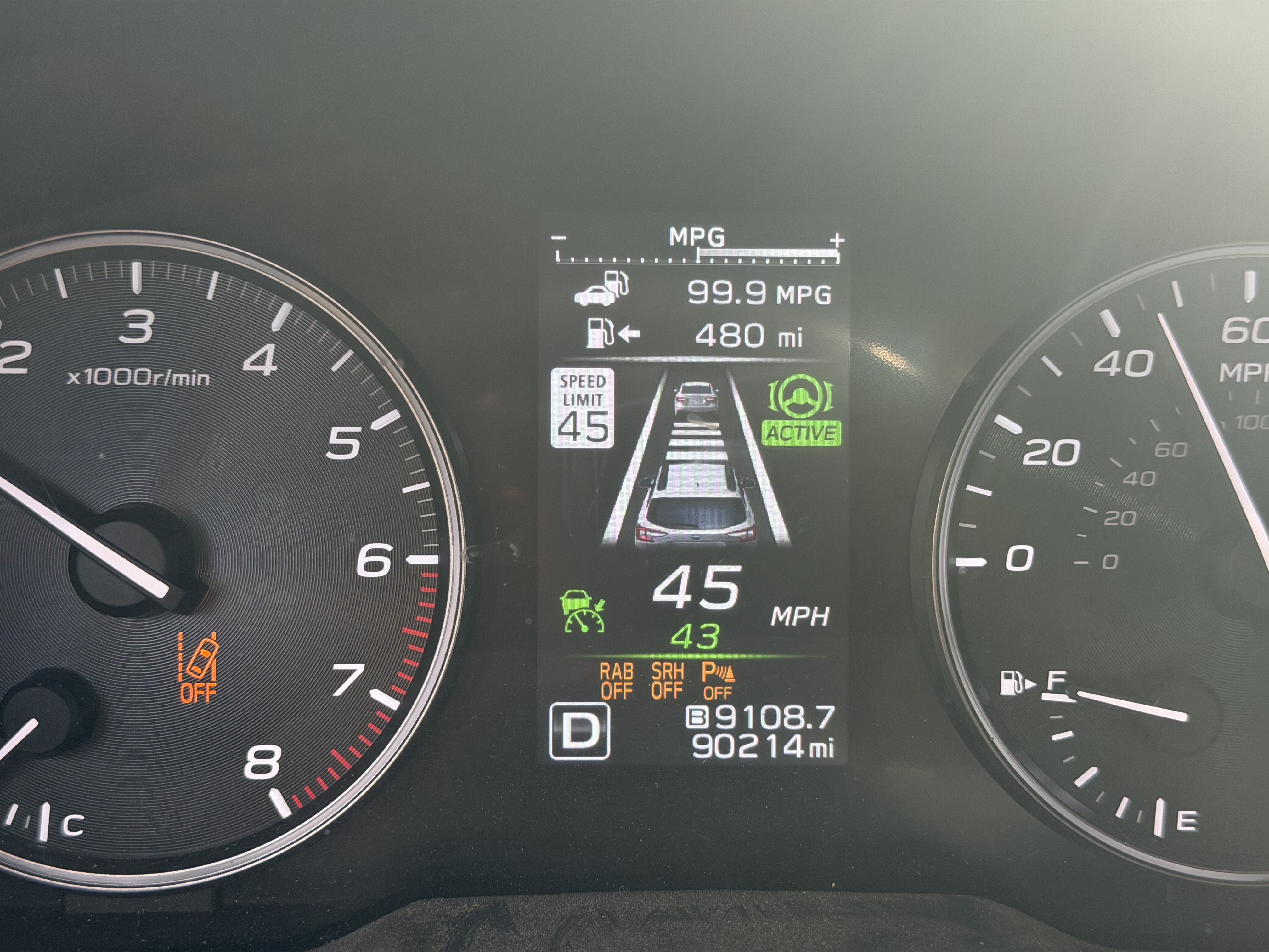 Used 2023 Subaru Outback Onyx Edition XT w/ Tech Package 3 AWD/4WD image 8