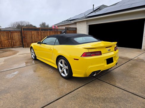 Used 2015 Chevrolet Camaro SS image 5