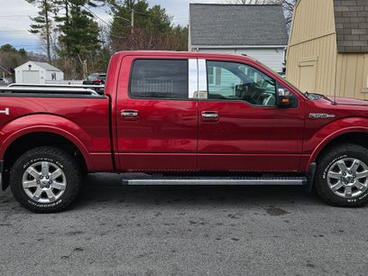 Used 2014 Ford F150 Lariat w/ Equipment Group 502A Luxury