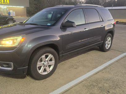 Used 2013 GMC Acadia SLE