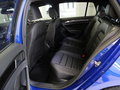 Used 2019 Volkswagen Golf R 4-Door AWD/4WD image 10