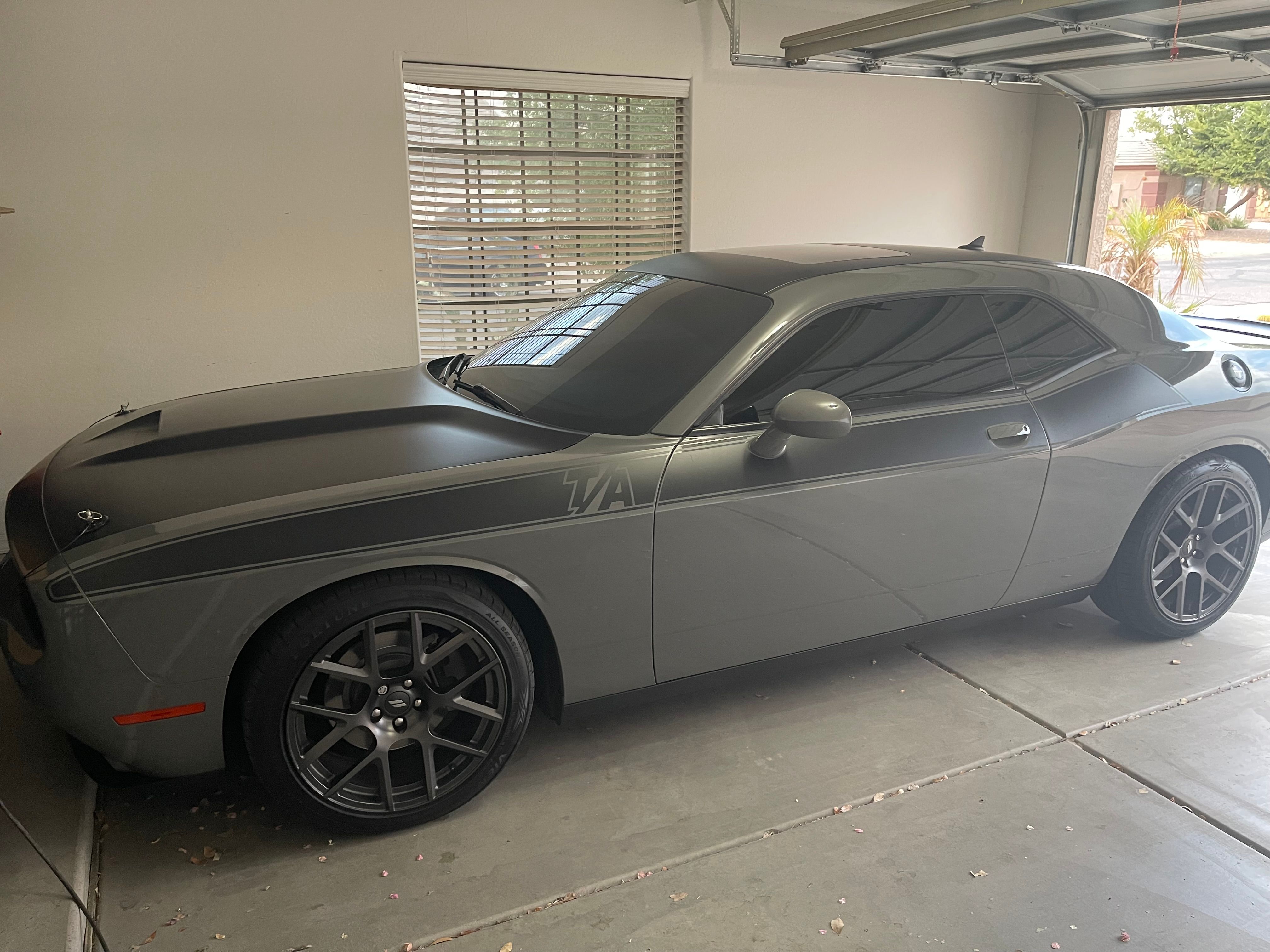 Used 2017 Dodge Challenger T/A RWD image 13