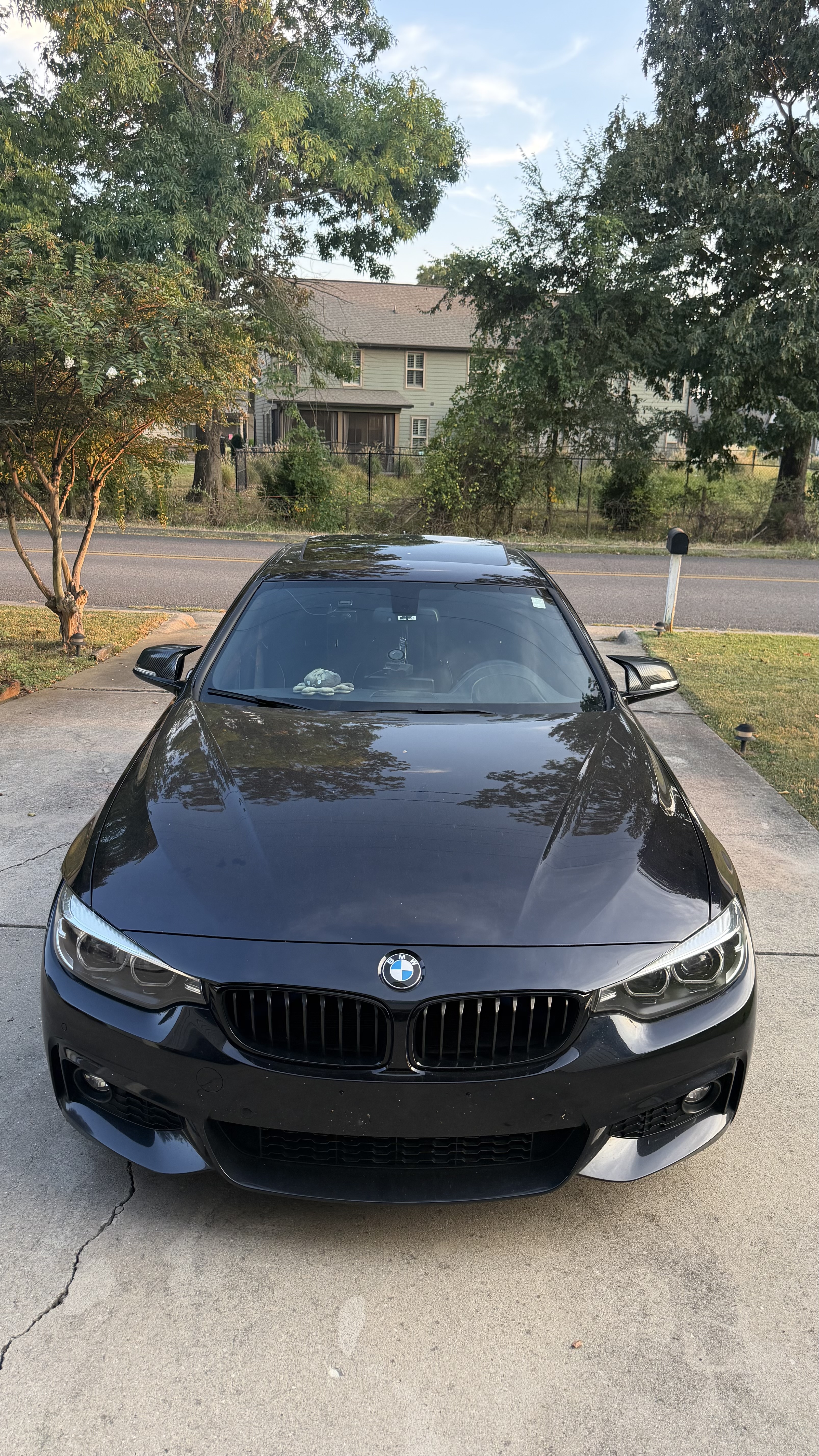 Used 2019 BMW 430i Gran Coupe xDrive w/ M Sport Package AWD/4WD image 10