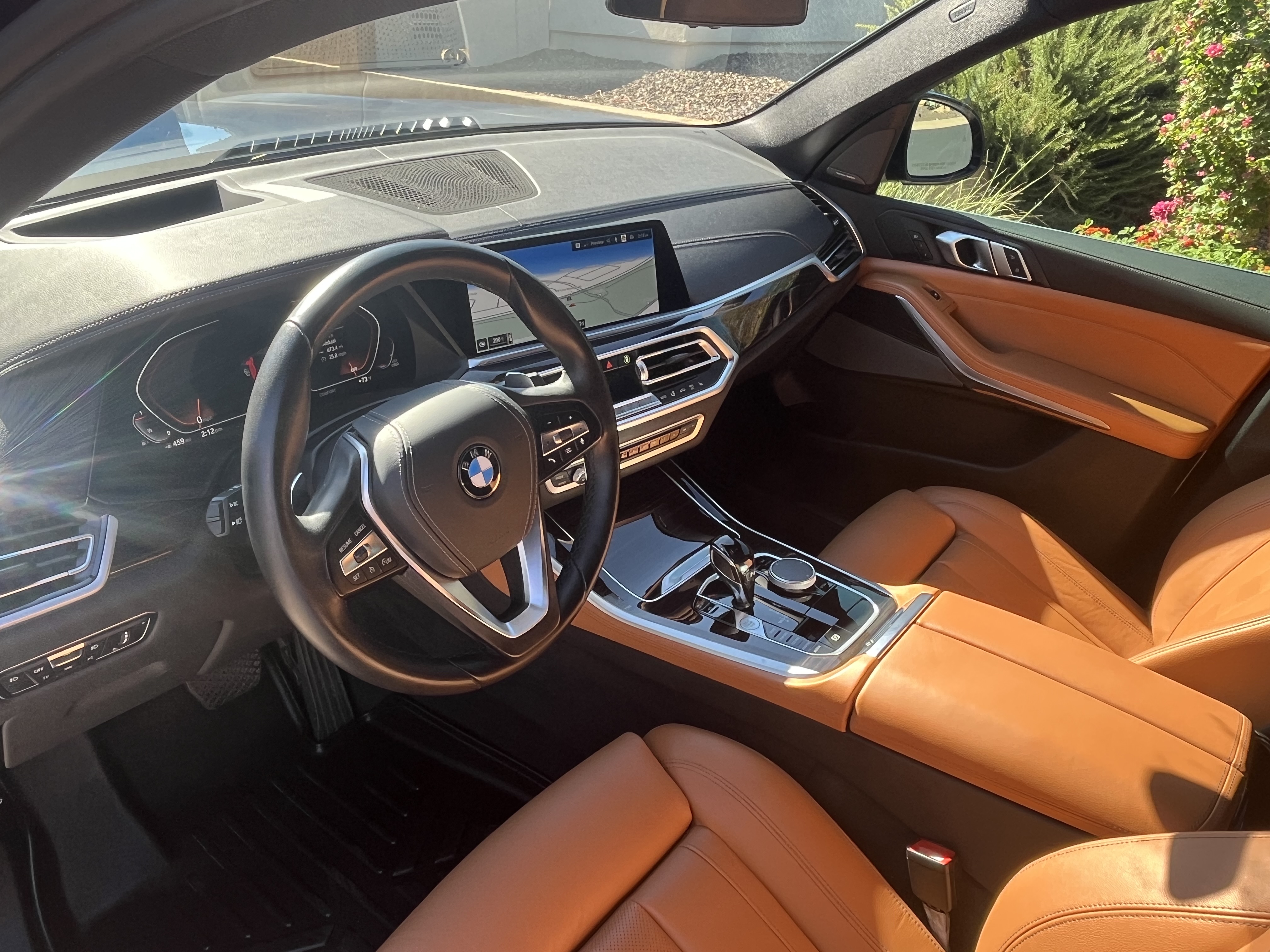 Used 2021 BMW X5 sDrive40i w/ Premium Package RWD image 8