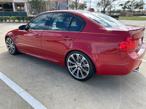 Used 2009 BMW M3 Sedan image 4