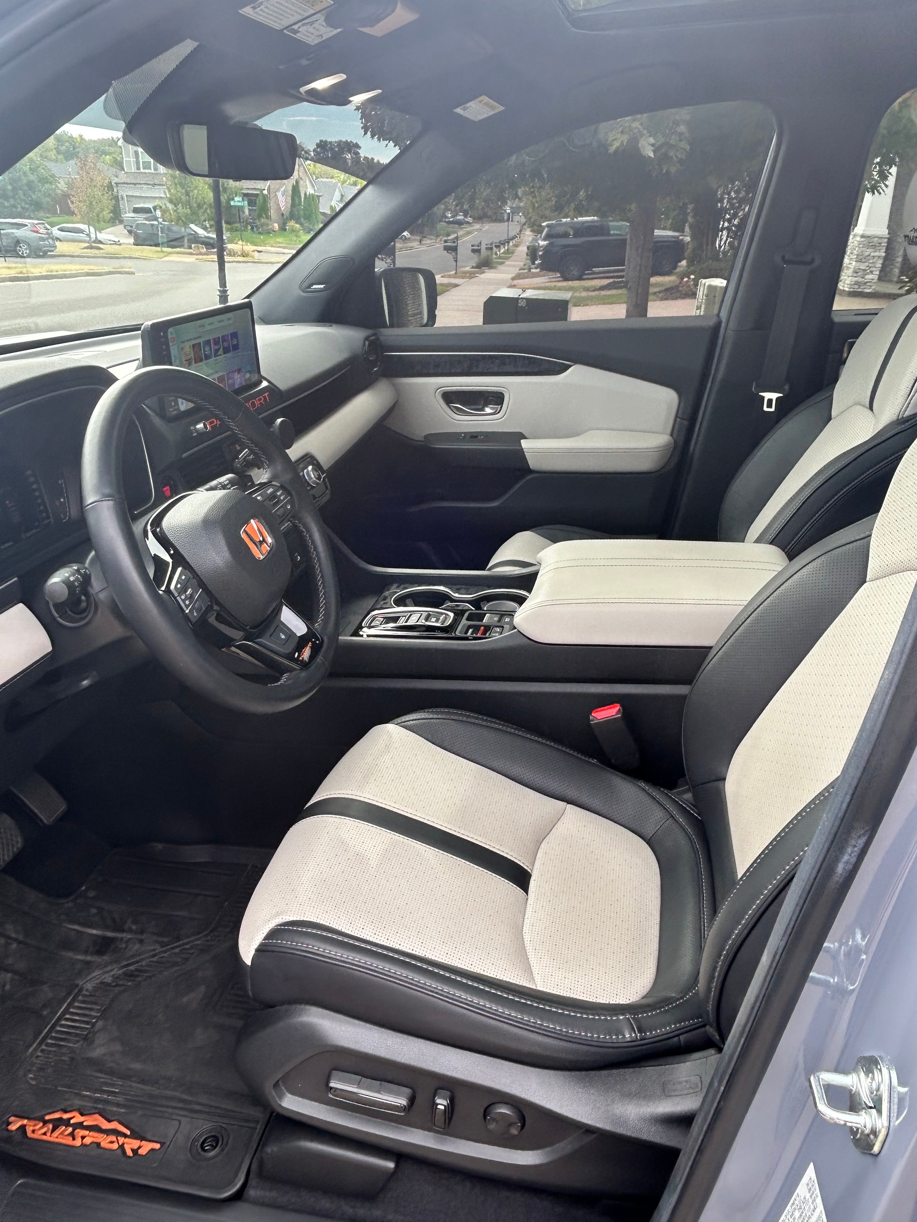 Used 2026 Honda Passport TrailSport Elite image 5