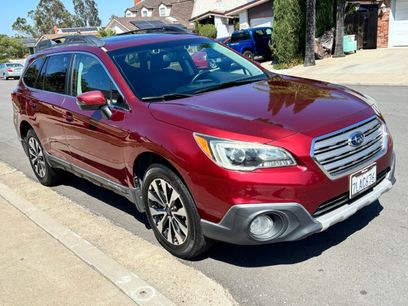 Used 2015 Subaru Outback 2.5i Limited
