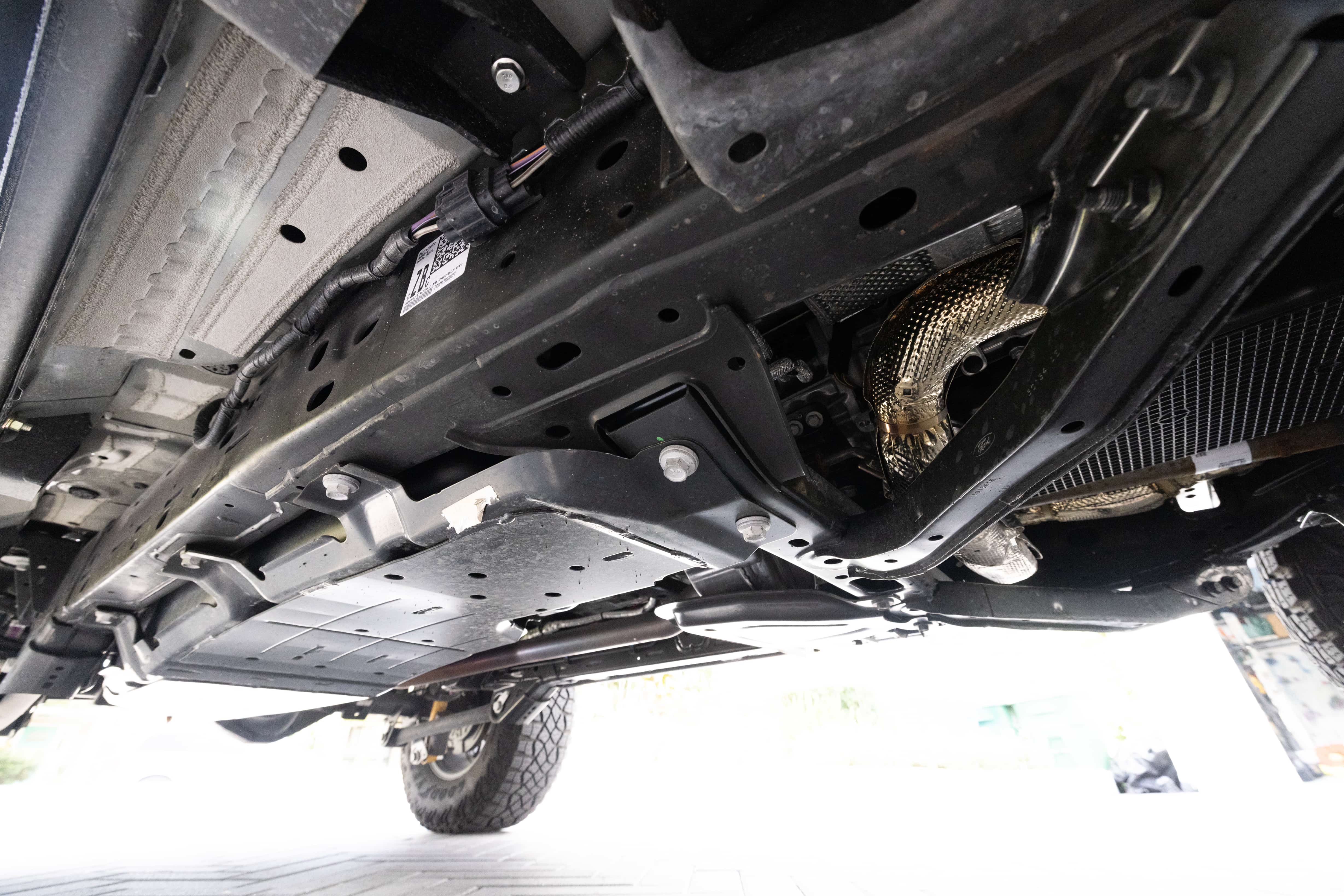Used 2022 Ford Bronco Badlands AWD/4WD image 13