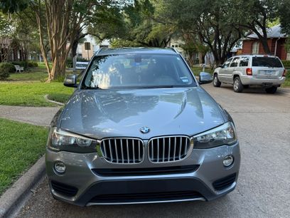 Used 2015 BMW X3 sDrive28i