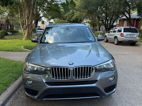 Used 2015 BMW X3 sDrive28i image 1