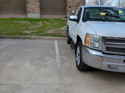 Used 2012 Chevrolet Silverado 1500 W/T w/ LS Package image 18