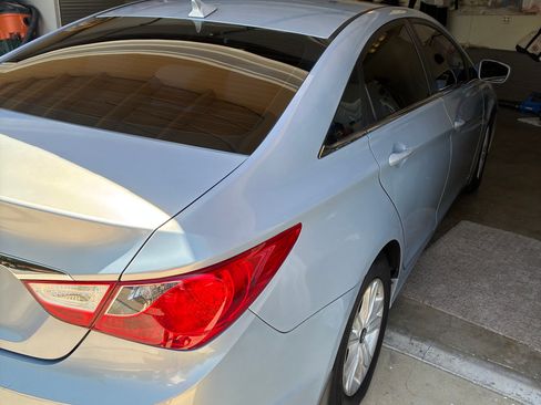 Used 2011 Hyundai Sonata GLS w/ Popular Equipment Pkg 2 FWD image 5