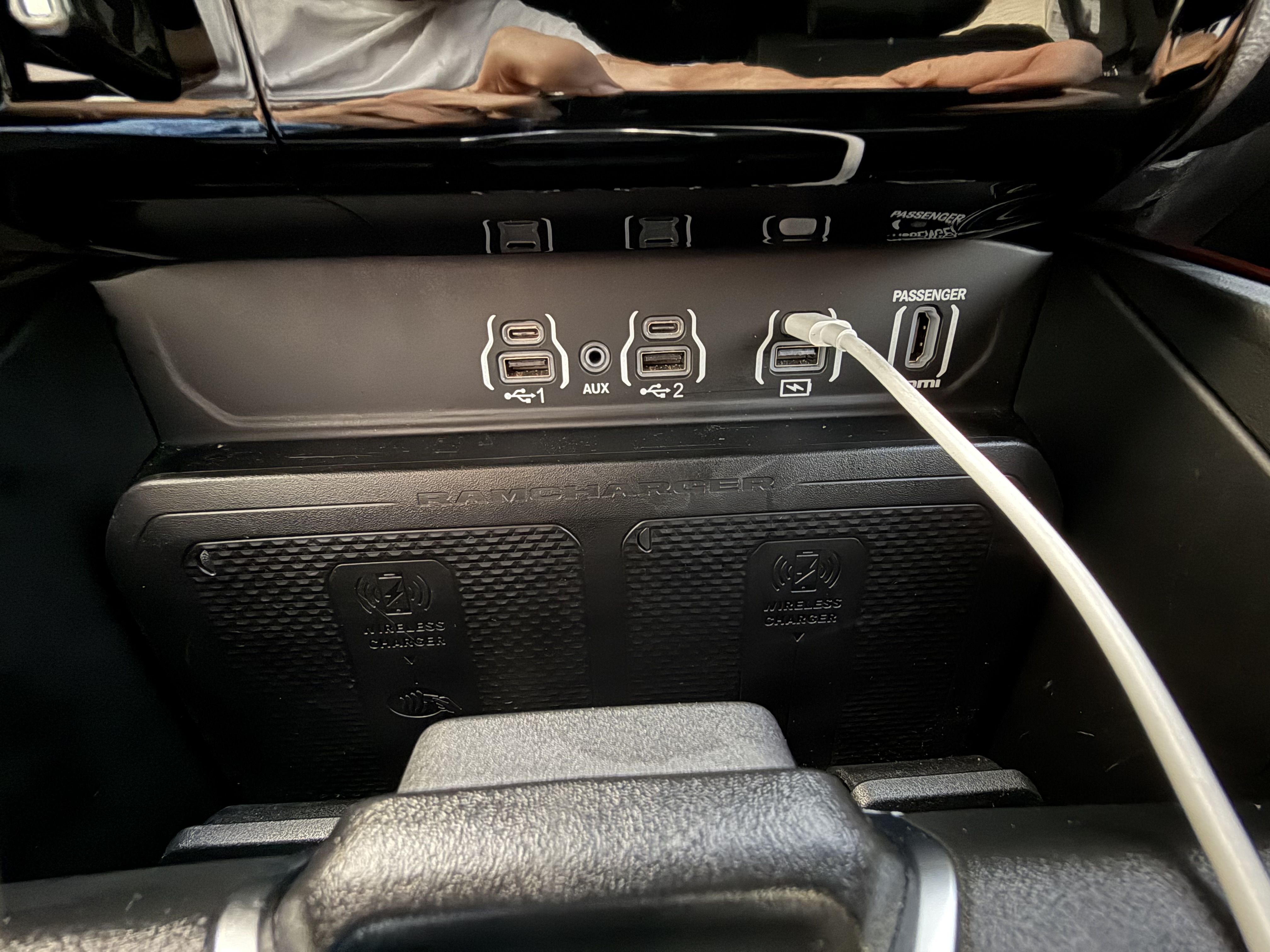 Used 2025 RAM 1500 Rebel w/ Rebel Level 2 Equipment Group AWD/4WD image 24