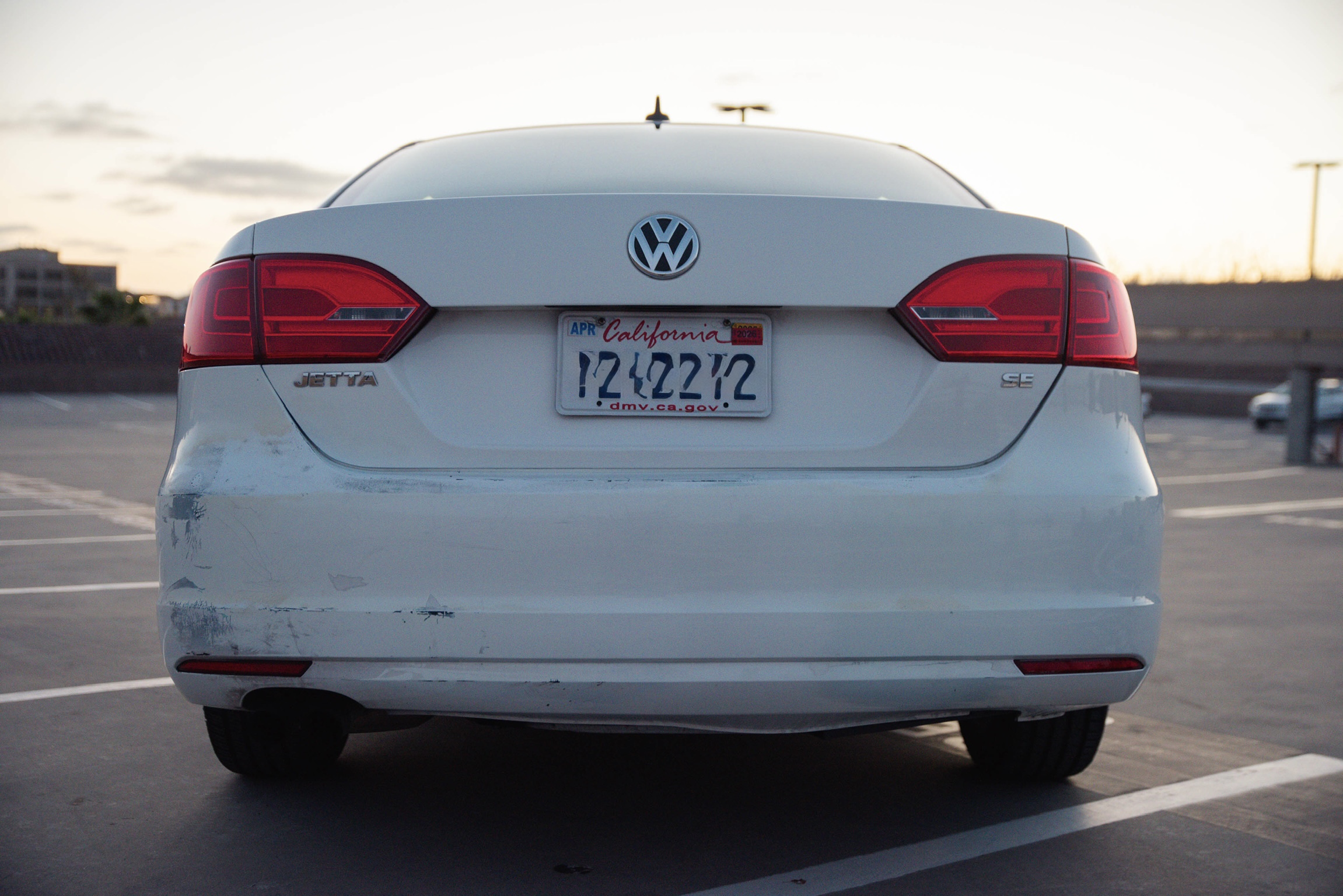 Used 2014 Volkswagen Jetta SE FWD image 12