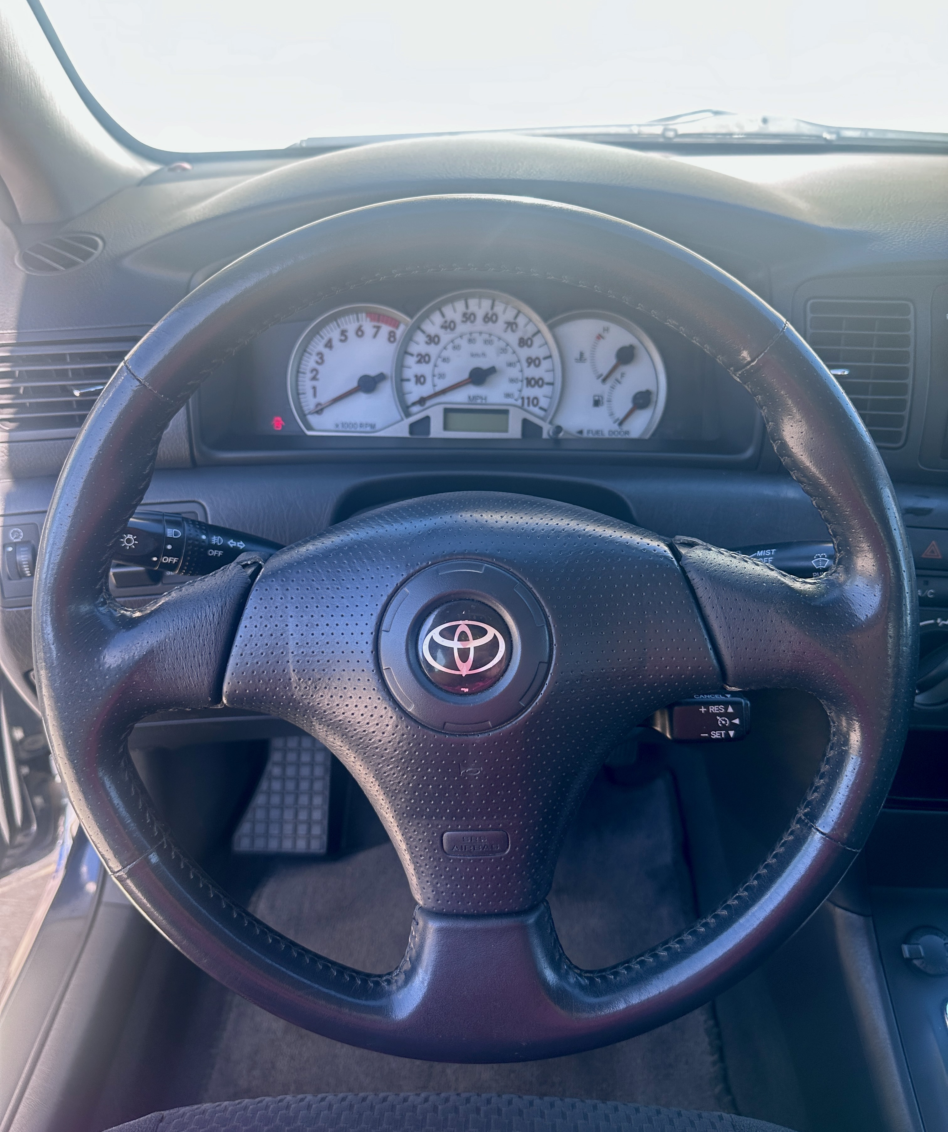 Used 2007 Toyota Corolla S w/ Extra Value Pkg 1 FWD image 16