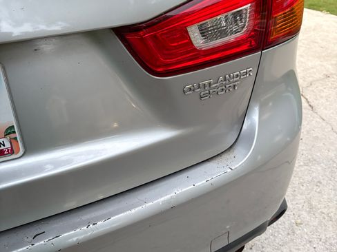 Used 2015 Mitsubishi Outlander Sport ES FWD image 13
