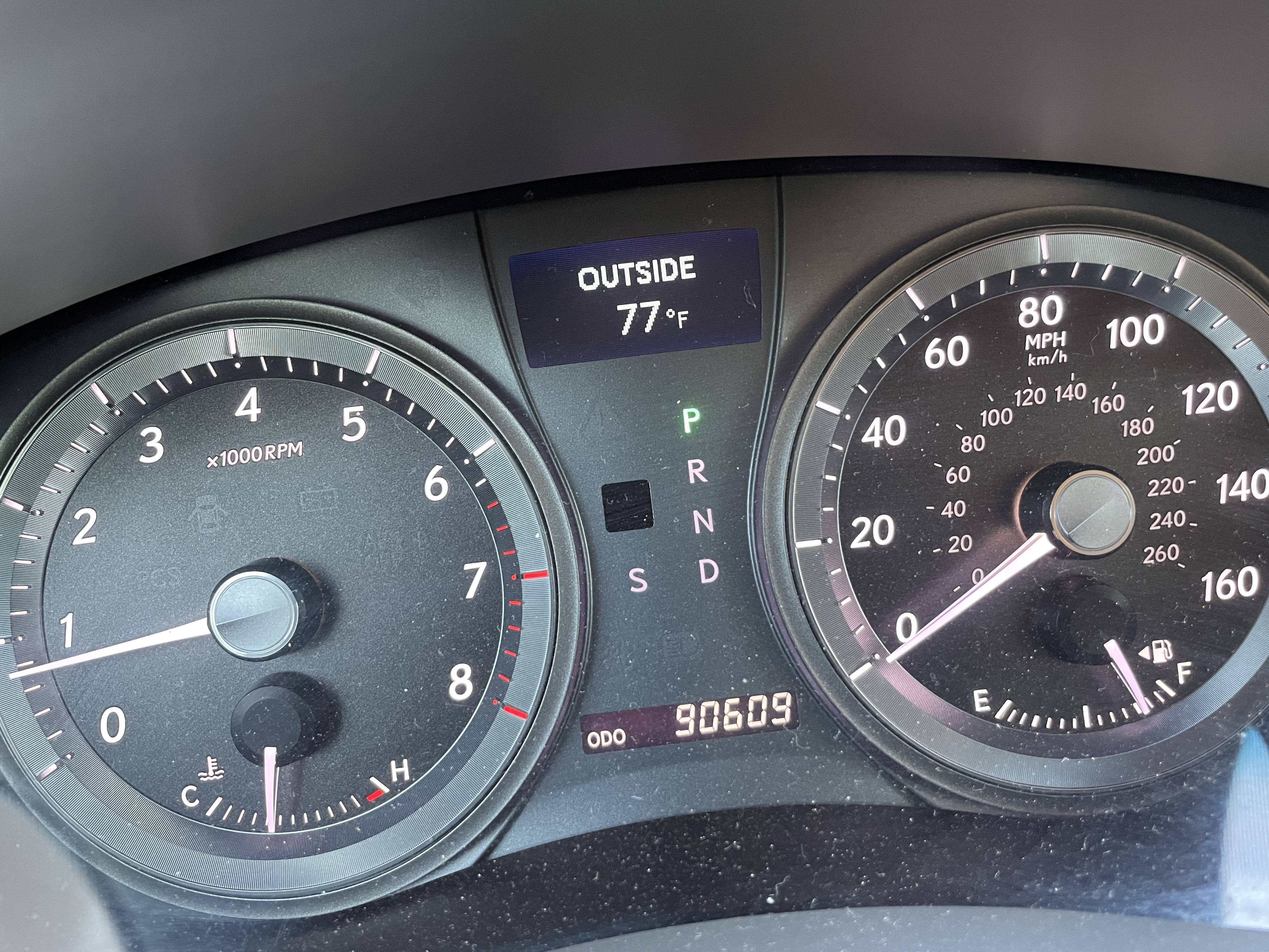 Used 2007 Lexus ES 350 FWD image 13